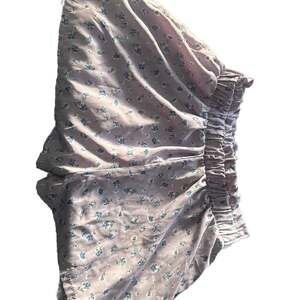 Altard State Women Shorts Medium Purple Paperbag High Rise 2 in Floral